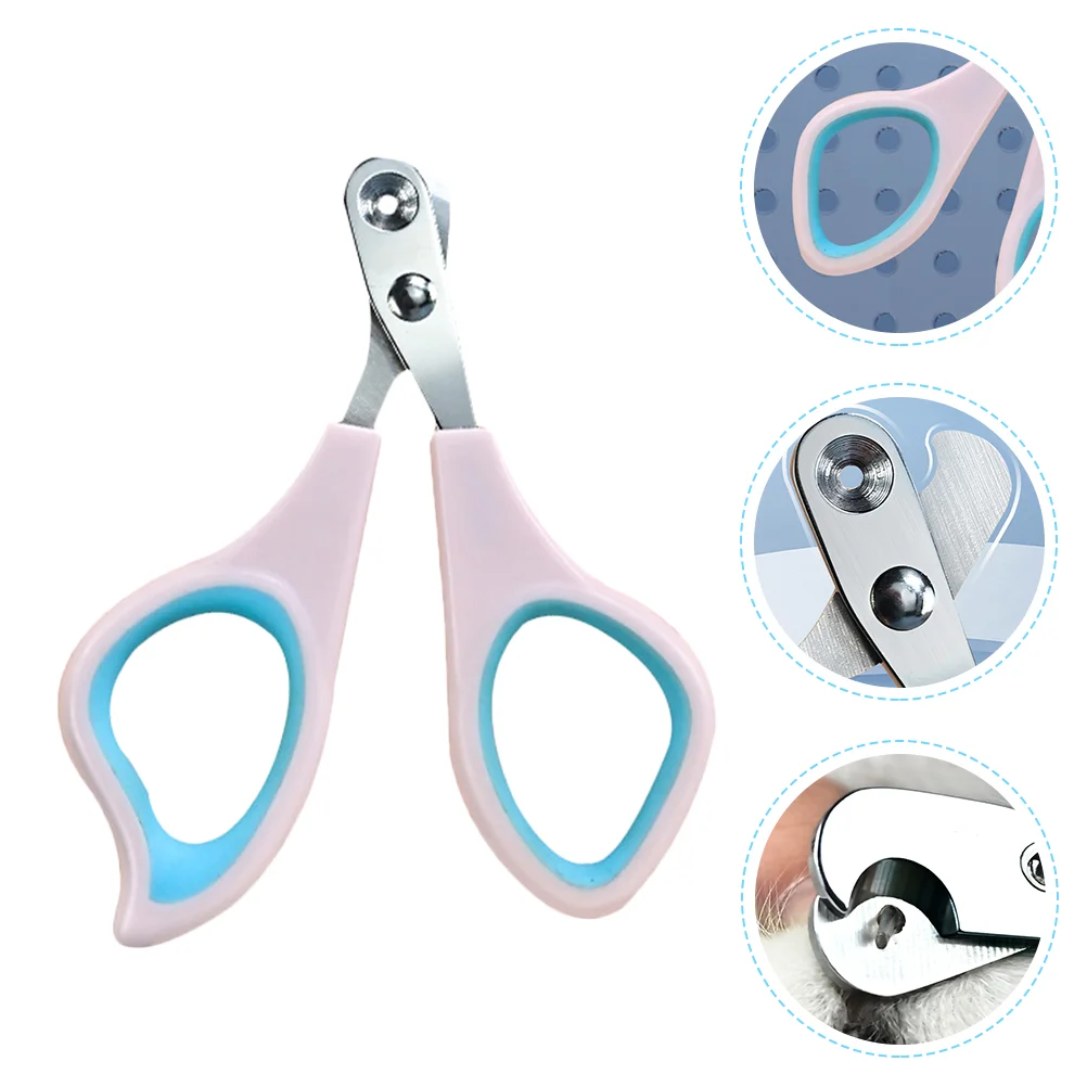 Nail Clippers Cat Trimmers Nails Portable Pet Paw Puppy Trimming Tool Used Stainless Steel
Nail Clippers Cat Trimmers Nails Portable Pet Paw Puppy Trimming Tool Used Stainless Steel