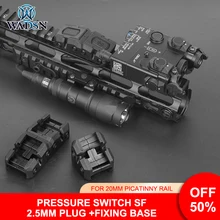 WADSN Tactical Hunting Scope Mount Fast Adjustable Offset Optic Base RMR&T1&T2 30mm QD Rings Holder with For 20mm Picatinny Rail
WADSN Tactical Hunting Scope Mount Fast Adjustable Offset Optic Base RMR&T1&T2 30mm QD Rings Holder with For 20mm Picatinny Rail