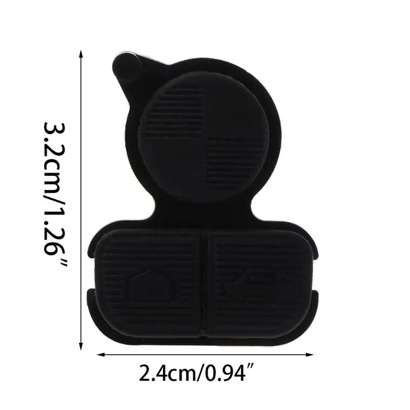 1 шт. сменный пульт дистанционного управления для кнопок без ключа, 3 кнопки, подходит для E38 E39 E36 E8BC
1 шт. сменный пульт дистанционного управления для кнопок без ключа, 3 кнопки, подходит для E38 E39 E36 E8BC