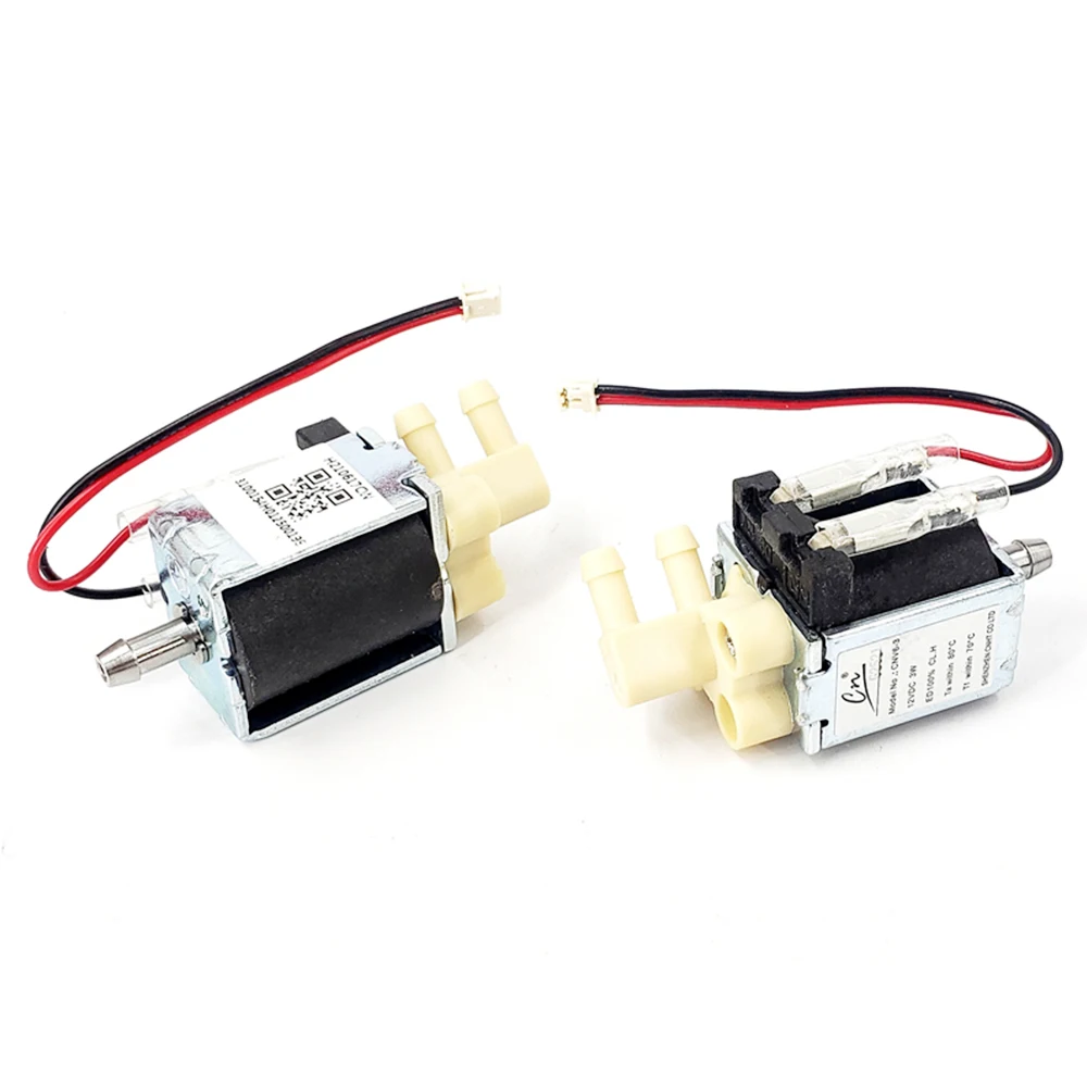1pc DC 12V 3W 2-position 3-way N/C Normally Closed Solenoid Valve Water Drain Valve Electromagnetic Valve for Tea Making Machine
1pc DC 12V 3W 2-position 3-way N/C Normally Closed Solenoid Valve Water Drain Valve Electromagnetic Valve for Tea Making Machine