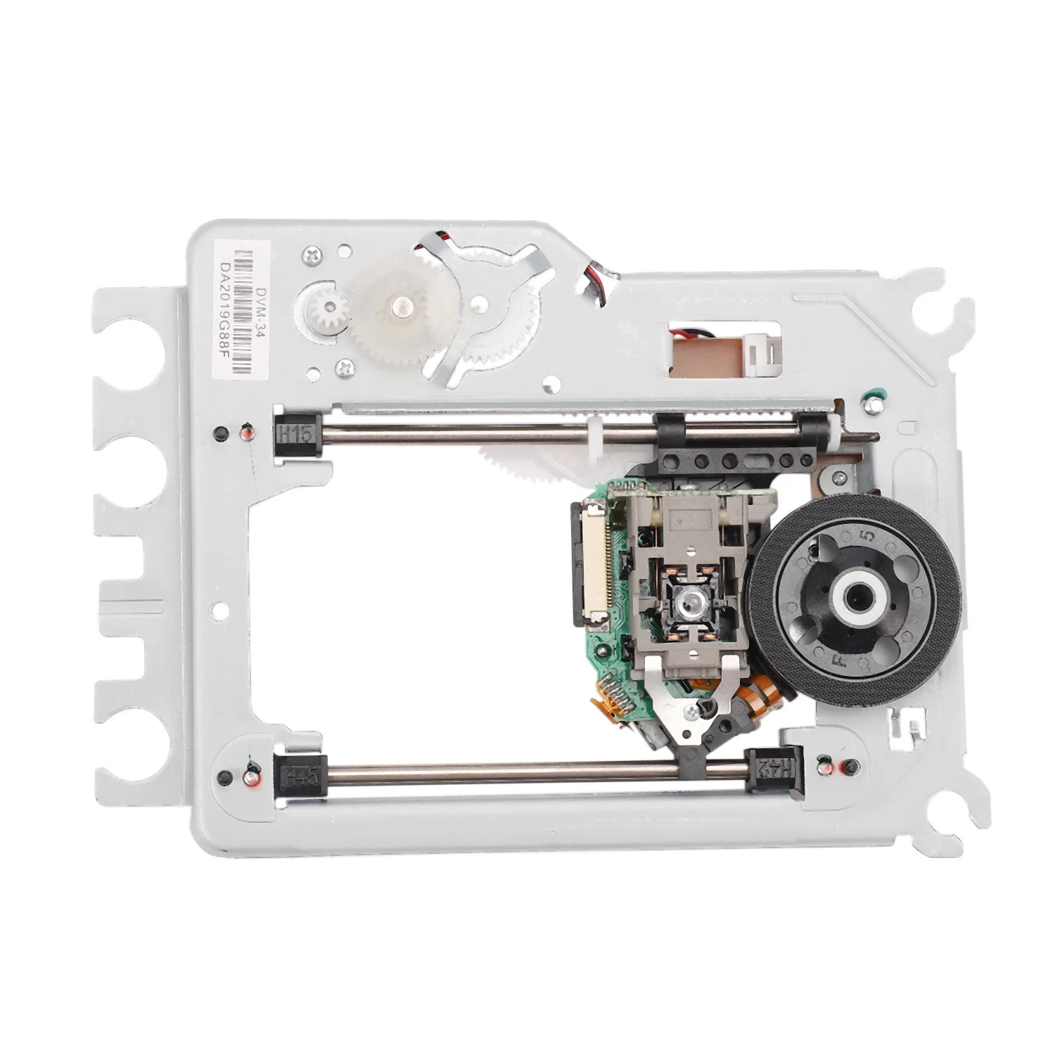 SF-HD850 с механизмом DV34, объектив DVD-плеера Lasereinheit, оптический блок оптики
SF-HD850 с механизмом DV34, объектив DVD-плеера Lasereinheit, оптический блок оптики