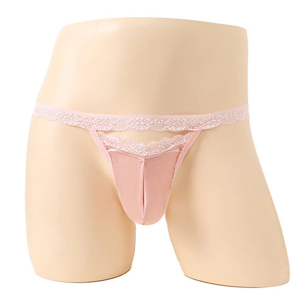 Mens T-Back G-String Open Butt Thong Bikini Erotic Lingerie Gay Sissy Underwear Lace Bulge Pouch Panties Low Waist Underpants
Mens T-Back G-String Open Butt Thong Bikini Erotic Lingerie Gay Sissy Underwear Lace Bulge Pouch Panties Low Waist Underpants