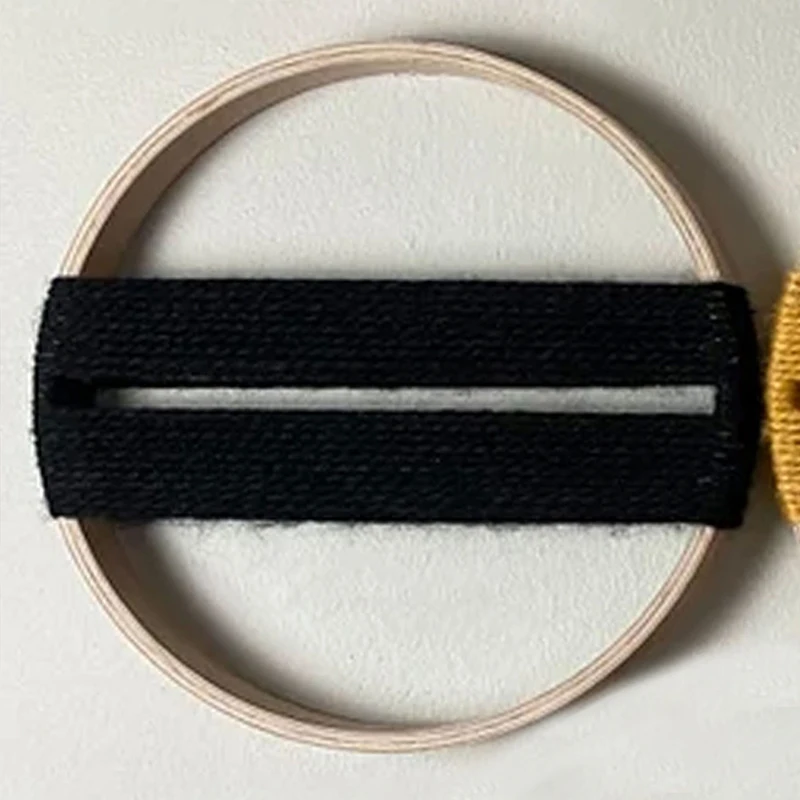 Bamboo Circle Macrame Tapestry - Boho Round Wall Art 2 Scf2f5bf6f64d4dbf805f02881121b29eg