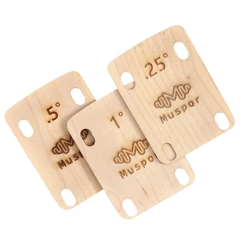 Wooden Guitar Neck Shims Replacement Repair Neck Shims Guitar Bass Repair Gaskets Guitar Gasket Replacement Accessories
Wooden Guitar Neck Shims Replacement Repair Neck Shims Guitar Bass Repair Gaskets Guitar Gasket Replacement Accessories