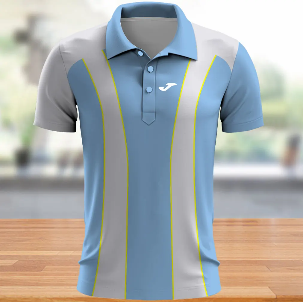 Fashion Simplicity Style Polo T Shirt For Men Outdoor Golf Sports Clothing Casual Button Blouse Summer Short Sleeve Lapel Tops
Fashion Simplicity Style Polo T Shirt For Men Outdoor Golf Sports Clothing Casual Button Blouse Summer Short Sleeve Lapel Tops