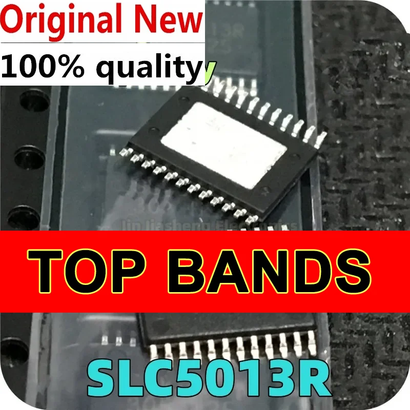 Новый (5-10 шт.) 100% SLC5013R SLC5013 Стандартный чипсет IC, оригинальный чипсет
Новый (5-10 шт.) 100% SLC5013R SLC5013 Стандартный чипсет IC, оригинальный чипсет