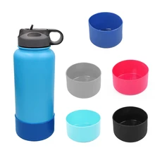 Silicone Bottle Boot/Sleeve Anti-Slip Bottom Non-slip Cover Anti Scratch Fit For 12 And 24oz / 32 And 40oz Hydro Flask Bottle
Silicone Bottle Boot/Sleeve Anti-Slip Bottom Non-slip Cover Anti Scratch Fit For 12 And 24oz / 32 And 40oz Hydro Flask Bottle