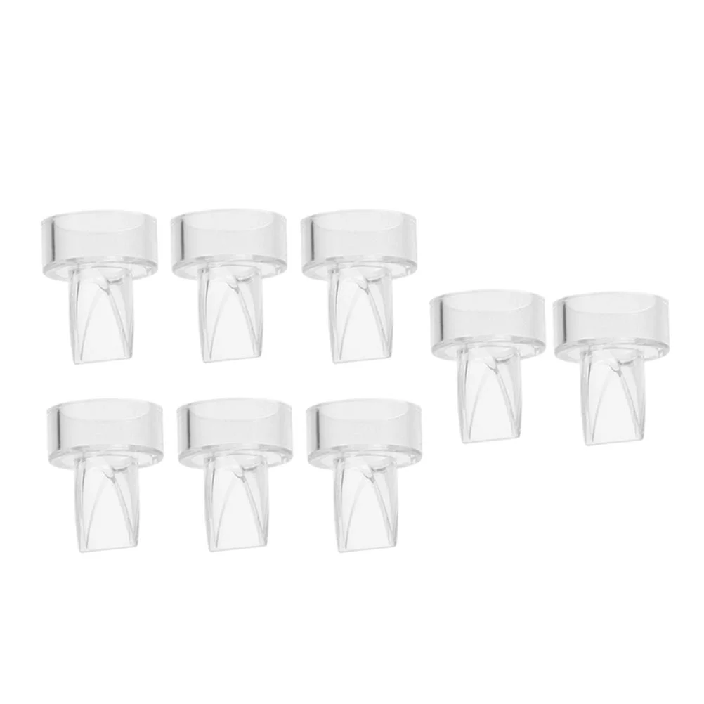 8 Pcs Valve For Breast Pump Accessory Parts for The Varnish Spare Milk Extractor Pumps & Women Baby Product Anti-backflow
8 Pcs Valve For Breast Pump Accessory Parts for The Varnish Spare Milk Extractor Pumps & Women Baby Product Anti-backflow