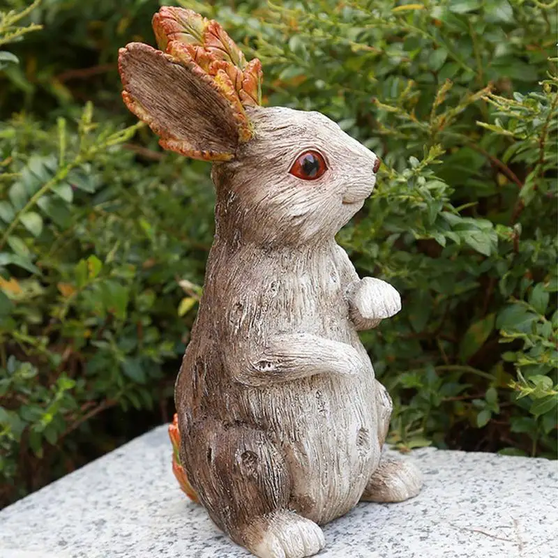 Bunny Decorations Ornament Miniature Figurines For Indoor Spring Home Bedroom Tabletop Bunny Rabbit Leaves Home Decor Tool
Bunny Decorations Ornament Miniature Figurines For Indoor Spring Home Bedroom Tabletop Bunny Rabbit Leaves Home Decor Tool