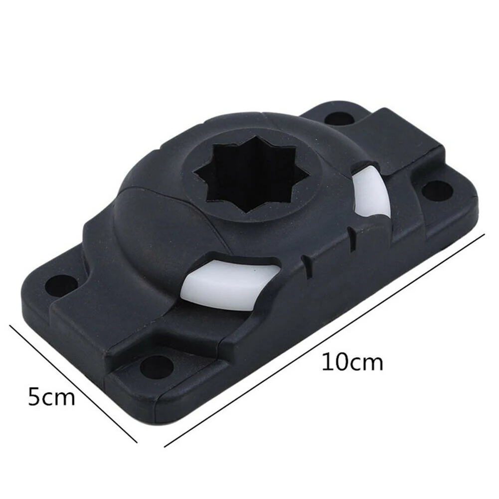 Kayak Rod Mount Base Rod Holder Canoe Inflatable Inflatable Boats Kayak Replacement Slide Rail- Universal With Screws ABS
Kayak Rod Mount Base Rod Holder Canoe Inflatable Inflatable Boats Kayak Replacement Slide Rail- Universal With Screws ABS