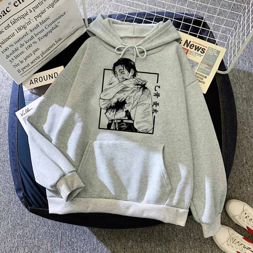 Jujutsu Kaisen hoodies women Fleece 2023 clothes Pullover female harajuku tracksuit
Jujutsu Kaisen hoodies women Fleece 2023 clothes Pullover female harajuku tracksuit