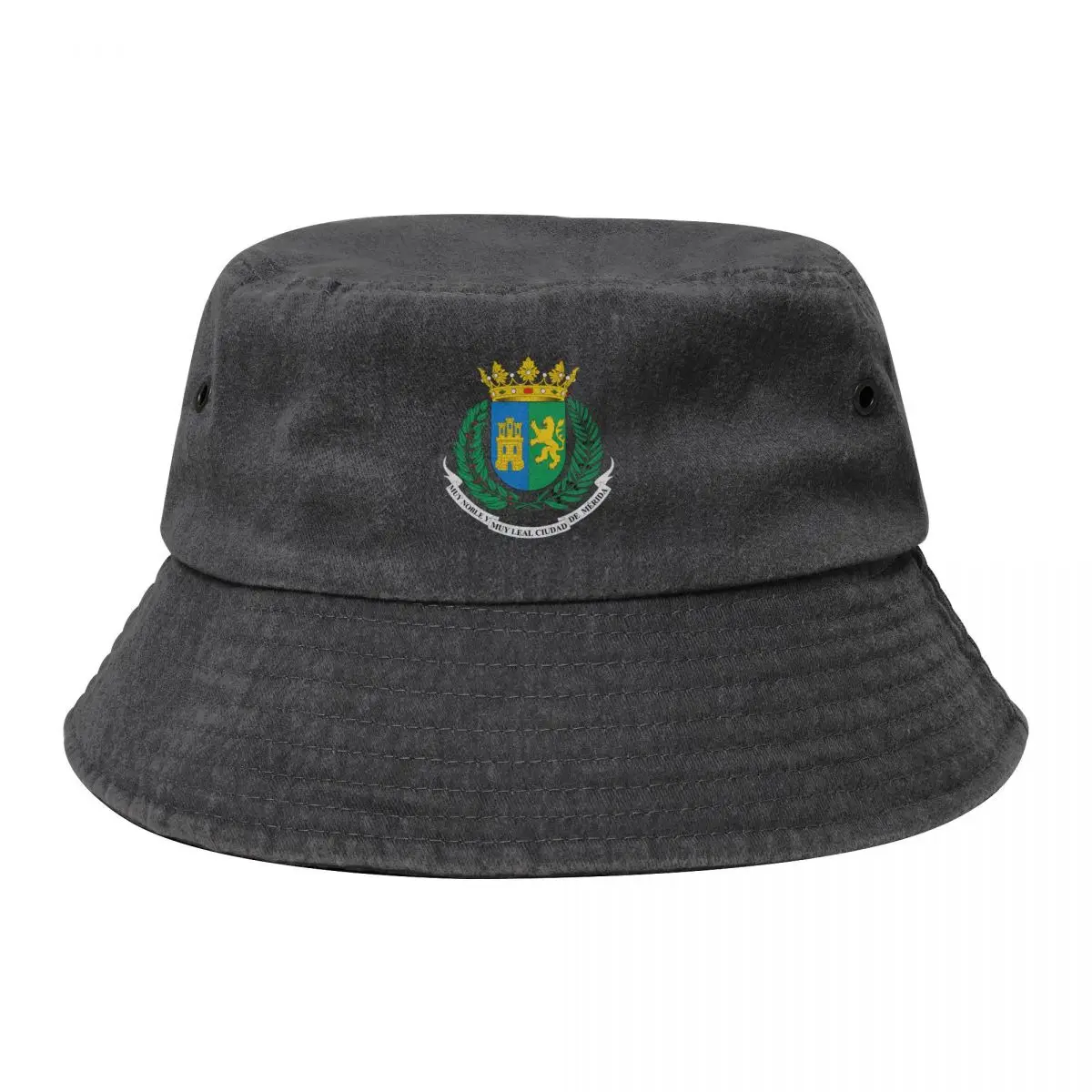 Coat of Arms of Mérida, México Bucket Hat Horse Hat Trucker Hat Sun For Children Cosplay For Man Women's
Coat of Arms of Mérida, México Bucket Hat Horse Hat Trucker Hat Sun For Children Cosplay For Man Women's