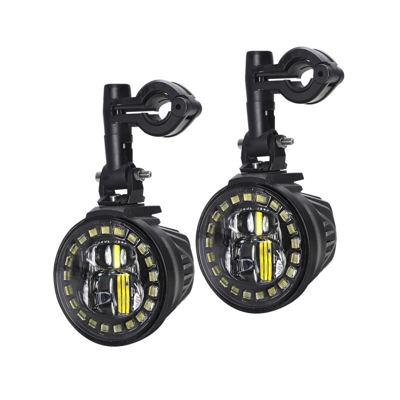 LED fog Light For BMW Motorcycle Led Auxiliary Fog Lamp LED Fog Light For BMW R1200GS/ADV F800 GS
LED fog Light For BMW Motorcycle Led Auxiliary Fog Lamp LED Fog Light For BMW R1200GS/ADV F800 GS