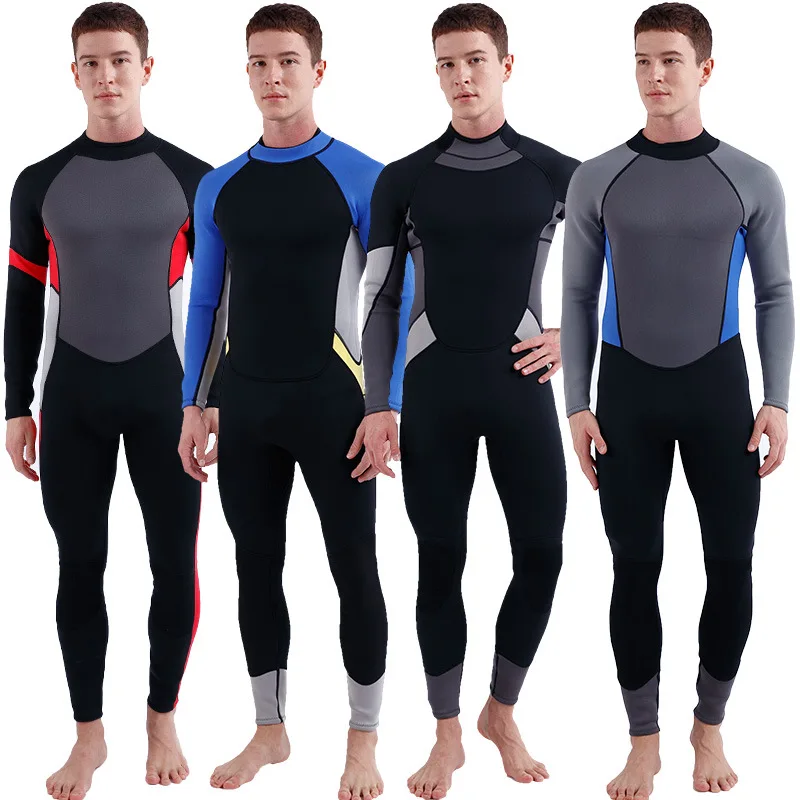 Quality new design 3mm neoprene scuba diving wetsuits back zipper front zipper surfing wetsuits
Quality new design 3mm neoprene scuba diving wetsuits back zipper front zipper surfing wetsuits