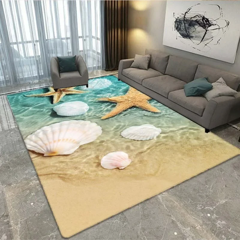 Beach Waves 3D Printed Carpets for Living Room Kids Room Rug Kitchen Mat Floor Carpets Modern Entrance Mat Home Bathroom Rugs
Beach Waves 3D Printed Carpets for Living Room Kids Room Rug Kitchen Mat Floor Carpets Modern Entrance Mat Home Bathroom Rugs