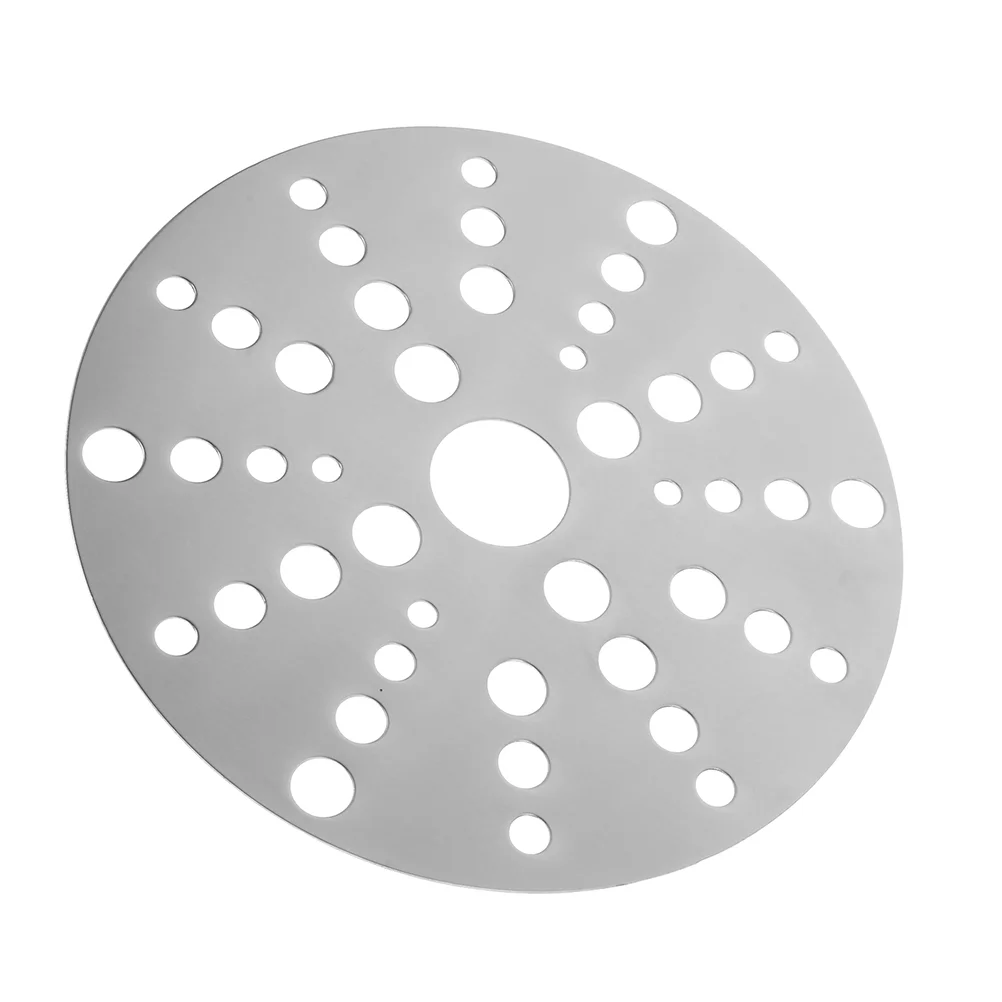 Stainless Steel Heat Diffusion Plate Cookware Heat Diffuser Cooker Heat Conducting Disc
Stainless Steel Heat Diffusion Plate Cookware Heat Diffuser Cooker Heat Conducting Disc