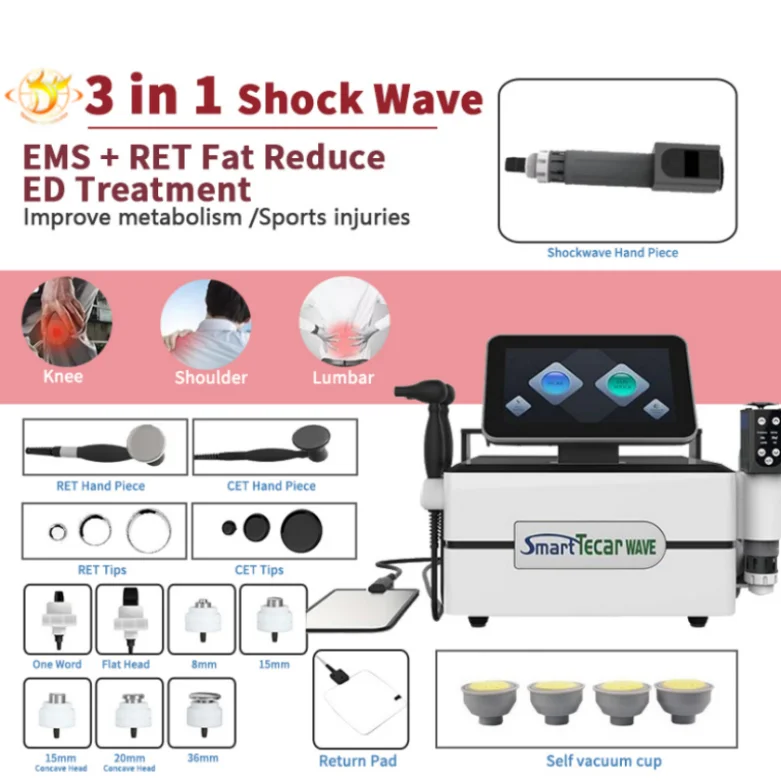 2023 Portable Shockwave Therapy Machine Extracorporeal Shock Wave Equipment For Ed Treatments Ce
2023 Portable Shockwave Therapy Machine Extracorporeal Shock Wave Equipment For Ed Treatments Ce