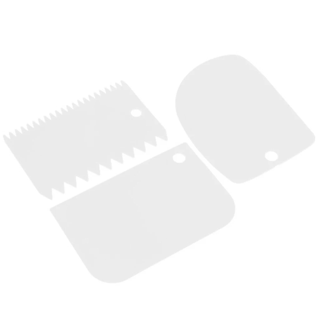 20pcs Reusable Cake Baking Set Portable Baking Pastry Accessories Kitchen Cooking Scraper Tools
20pcs Reusable Cake Baking Set Portable Baking Pastry Accessories Kitchen Cooking Scraper Tools