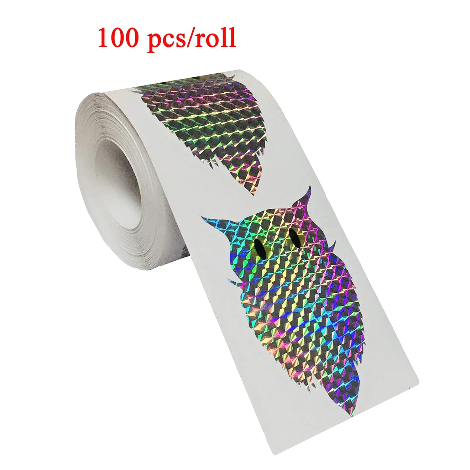 100pcs Pop Resin Glitter Owl Window Decals Reflective Owl Decoy Scare Birds Away Stickers Owl Sticker Decorative Window Decor
100pcs Pop Resin Glitter Owl Window Decals Reflective Owl Decoy Scare Birds Away Stickers Owl Sticker Decorative Window Decor
