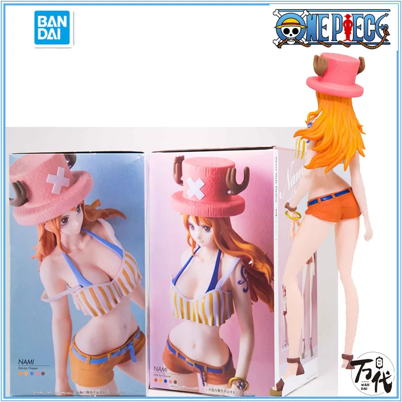 Экшн-фигурки из аниме One Piece Нами в шляпе чоппера, стоящая позиция, ПВХ, фигурка с орнаментом, модель, игрушки, подарок
Экшн-фигурки из аниме One Piece Нами в шляпе чоппера, стоящая позиция, ПВХ, фигурка с орнаментом, модель, игрушки, подарок