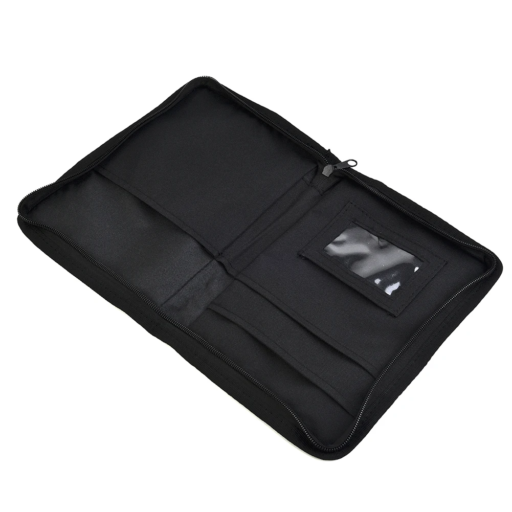 Car Glove Box Organizer Storage Bag Folder Oxford Cloth Multi Pockets Black Universal Stowing Car Tidying Accessories
Car Glove Box Organizer Storage Bag Folder Oxford Cloth Multi Pockets Black Universal Stowing Car Tidying Accessories