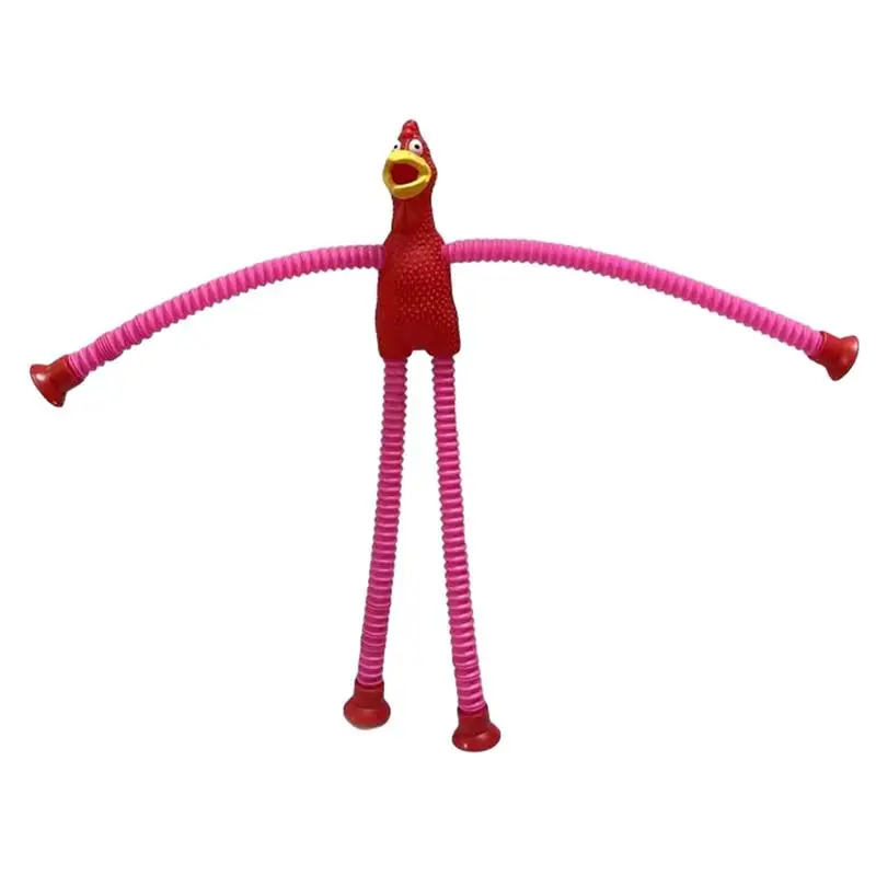 Imaginative Play & Stimulating Creative Learning Toys Fidget Toys Novel Kids Suction Cup Toys Animals Chicken Pop Tube Toys
Imaginative Play & Stimulating Creative Learning Toys Fidget Toys Novel Kids Suction Cup Toys Animals Chicken Pop Tube Toys