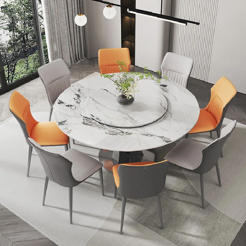 Conference Dining Table Set Luxury Console Living Room Luxury Dinning Chair Mobile Modern Mesa Comedor Kitchen Furnitures
Conference Dining Table Set Luxury Console Living Room Luxury Dinning Chair Mobile Modern Mesa Comedor Kitchen Furnitures