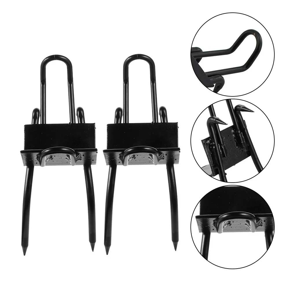 Climbing Tree Spikes Steel Antislip Tree Climbing Gear Tree Climbing Tool Pole Climbing Spikes
Climbing Tree Spikes Steel Antislip Tree Climbing Gear Tree Climbing Tool Pole Climbing Spikes