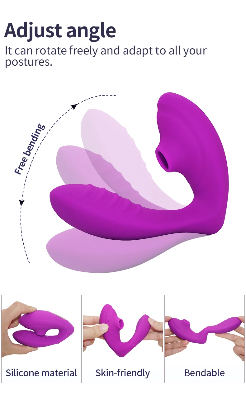 10 Speeds Vagina Sucking Vibrator Vibrating Sucker Oral Sex Suction Clitoris Stimulator Erotic Sex Toy for Women Sexual Wellness 10 Speeds Vagina Sucking Vibrator Vibrating Sucker Oral Sex Suction Clitoris Stimulator Erotic Sex Toy for Women Sexual Wellness