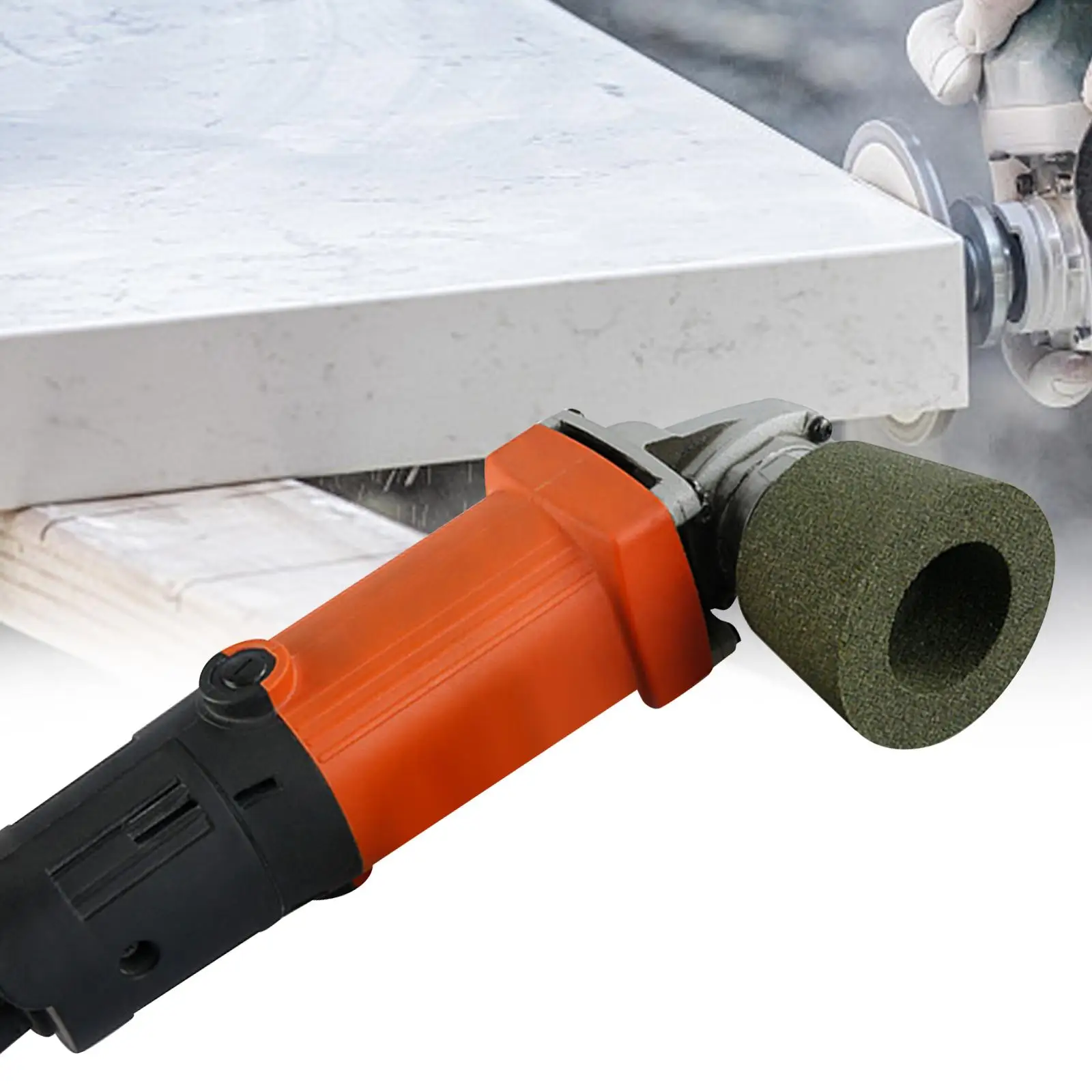 Grinder Stone Step Drill Accessories Hand Tools Concrete Sander Grinding Wheel
Grinder Stone Step Drill Accessories Hand Tools Concrete Sander Grinding Wheel
