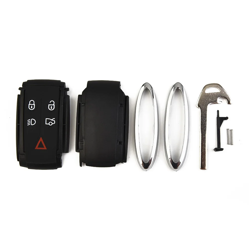 Durable Remote Key Fob Case CAR For XK-X150 06-15 Smart W/ Blade Cover Shell For XF - X250 09-12
Durable Remote Key Fob Case CAR For XK-X150 06-15 Smart W/ Blade Cover Shell For XF - X250 09-12
