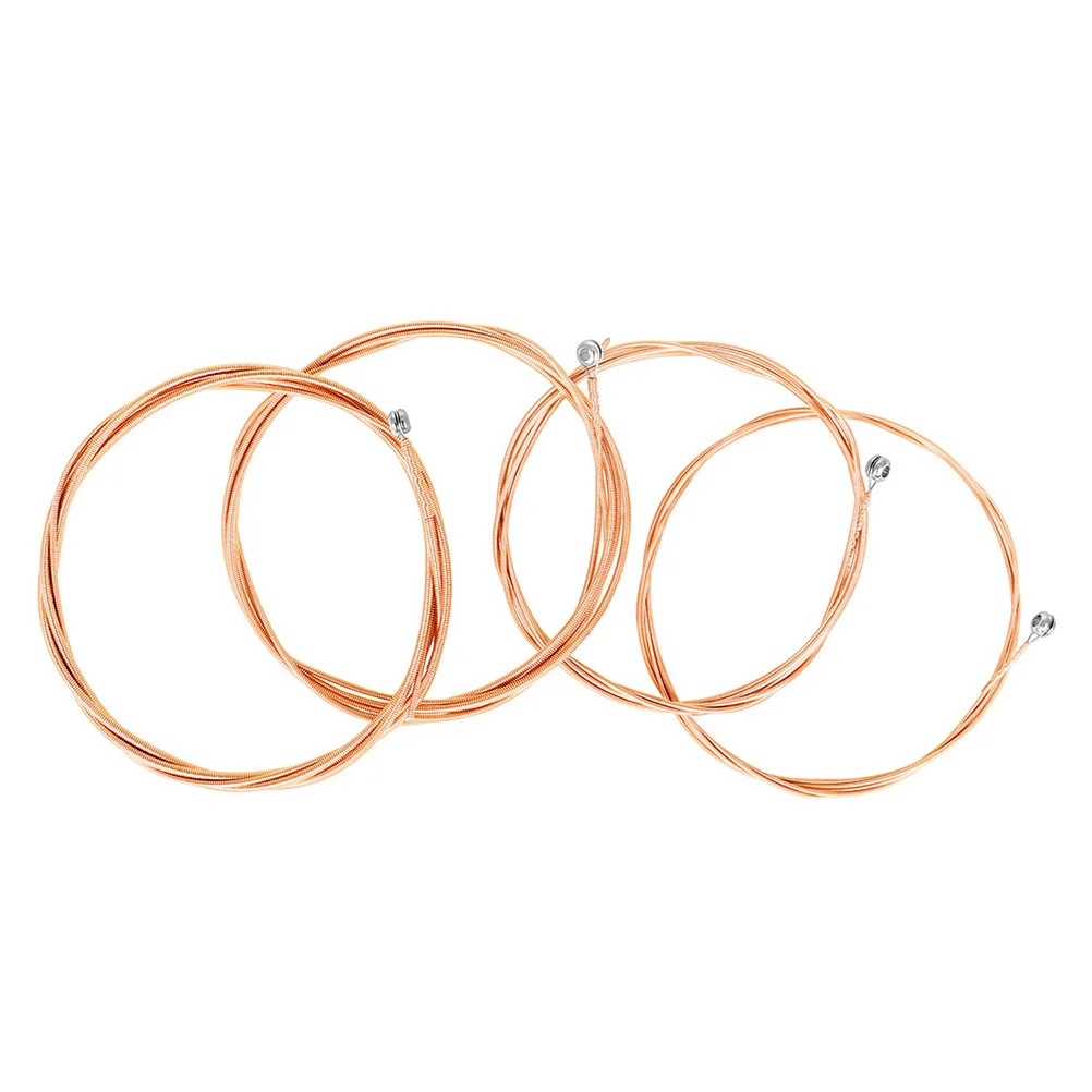 4Pcs Wooden-Bass Replacement String Metal String Bass String Instrument Hexagonal String
4Pcs Wooden-Bass Replacement String Metal String Bass String Instrument Hexagonal String