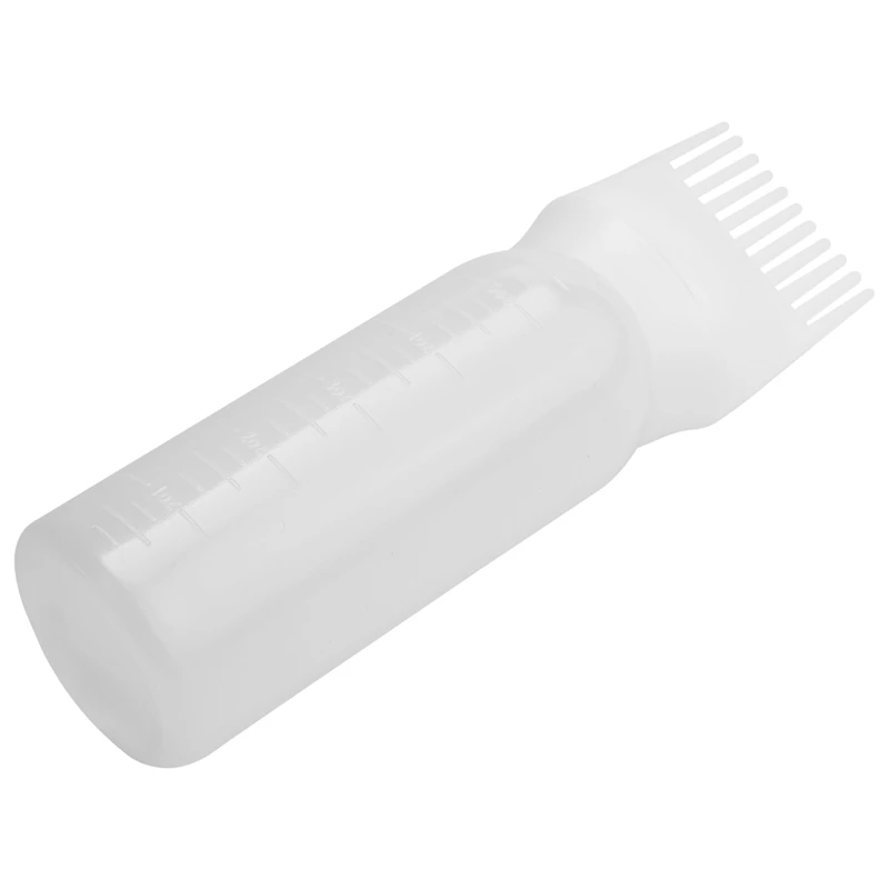Dyeing Shampoo Bottle Oil Comb 120ML Hair Tools Hair Dye Applicator Brush Bottles Styling Tool Hair Coloring
Dyeing Shampoo Bottle Oil Comb 120ML Hair Tools Hair Dye Applicator Brush Bottles Styling Tool Hair Coloring