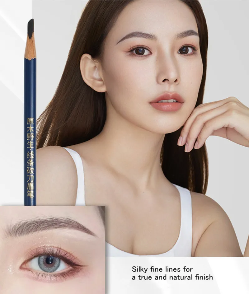 Hard Microblading Eyebrow Pen Natural Waterproof Wild Brows Long Lasting Eye Brow Definer Enhancers Eyes Cosmetic Tool 8 Scf3ef46203af4e098ef00347e121cb67H