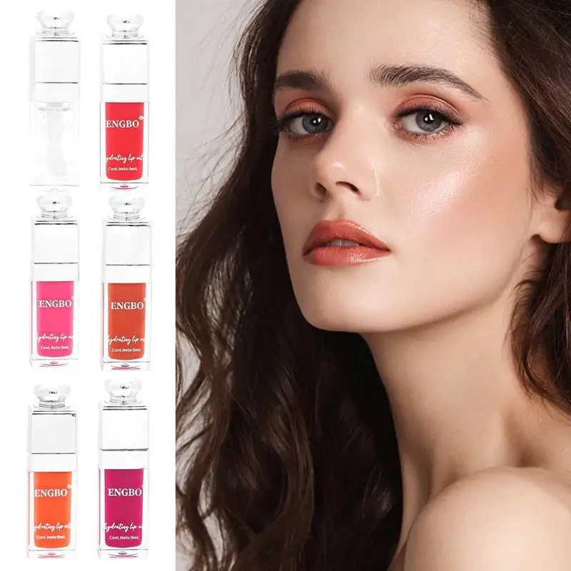 Hydrating Lip Glow Oil Moisturizing Lip Gloss Oil Plumping Brightening Lip Tinted Makeup for girls and women Lip Glow Oil
Hydrating Lip Glow Oil Moisturizing Lip Gloss Oil Plumping Brightening Lip Tinted Makeup for girls and women Lip Glow Oil