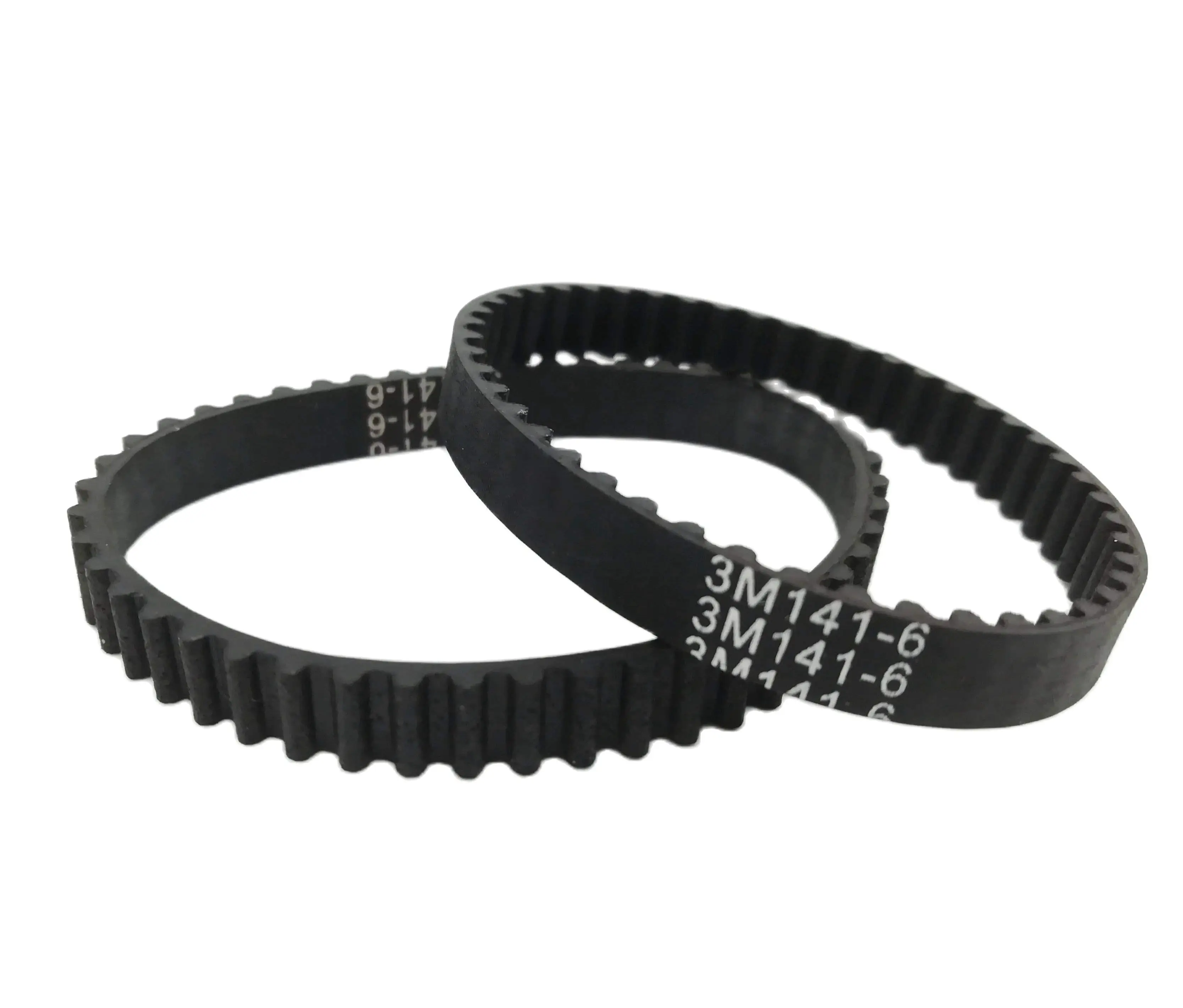 Ремень ГРМ HTD3M замкнутая петля 138 мм 141 мм 144 мм 147 мм или 150 мм длина 3 мм шаг 9 мм 6 мм ширина
Ремень ГРМ HTD3M замкнутая петля 138 мм 141 мм 144 мм 147 мм или 150 мм длина 3 мм шаг 9 мм 6 мм ширина