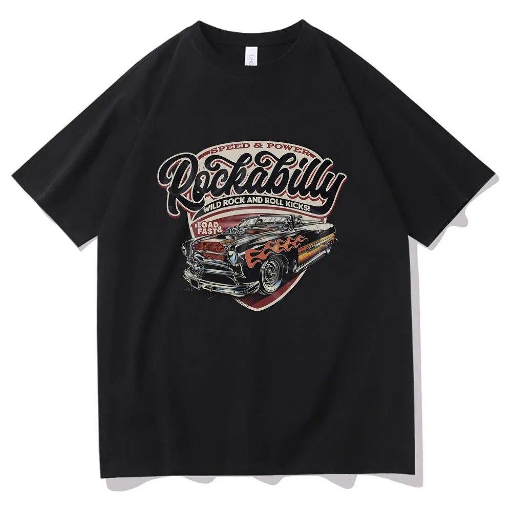Vintage Muscle Car Graphic T Shirts Men Women Hip Hop Gothic Rock T-shirt Unisex Cotton Tees Male Casual Oversized Streetwear
Vintage Muscle Car Graphic T Shirts Men Women Hip Hop Gothic Rock T-shirt Unisex Cotton Tees Male Casual Oversized Streetwear