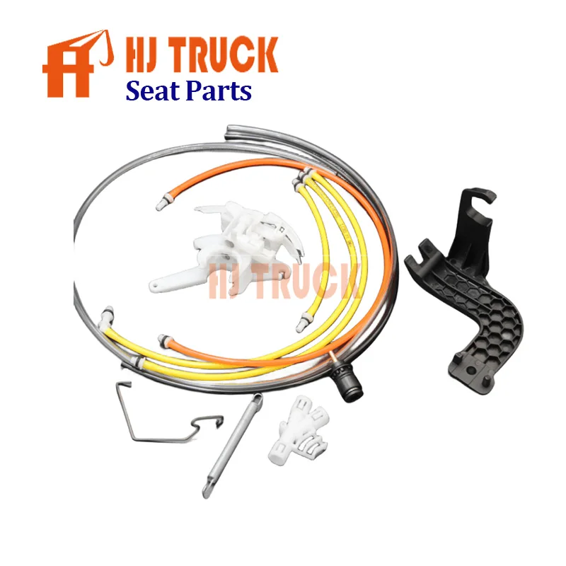 

23142585 58100175000 Truck Accessories Seat Height Control Valve for ISRI NTS2 IVECO VOLVO