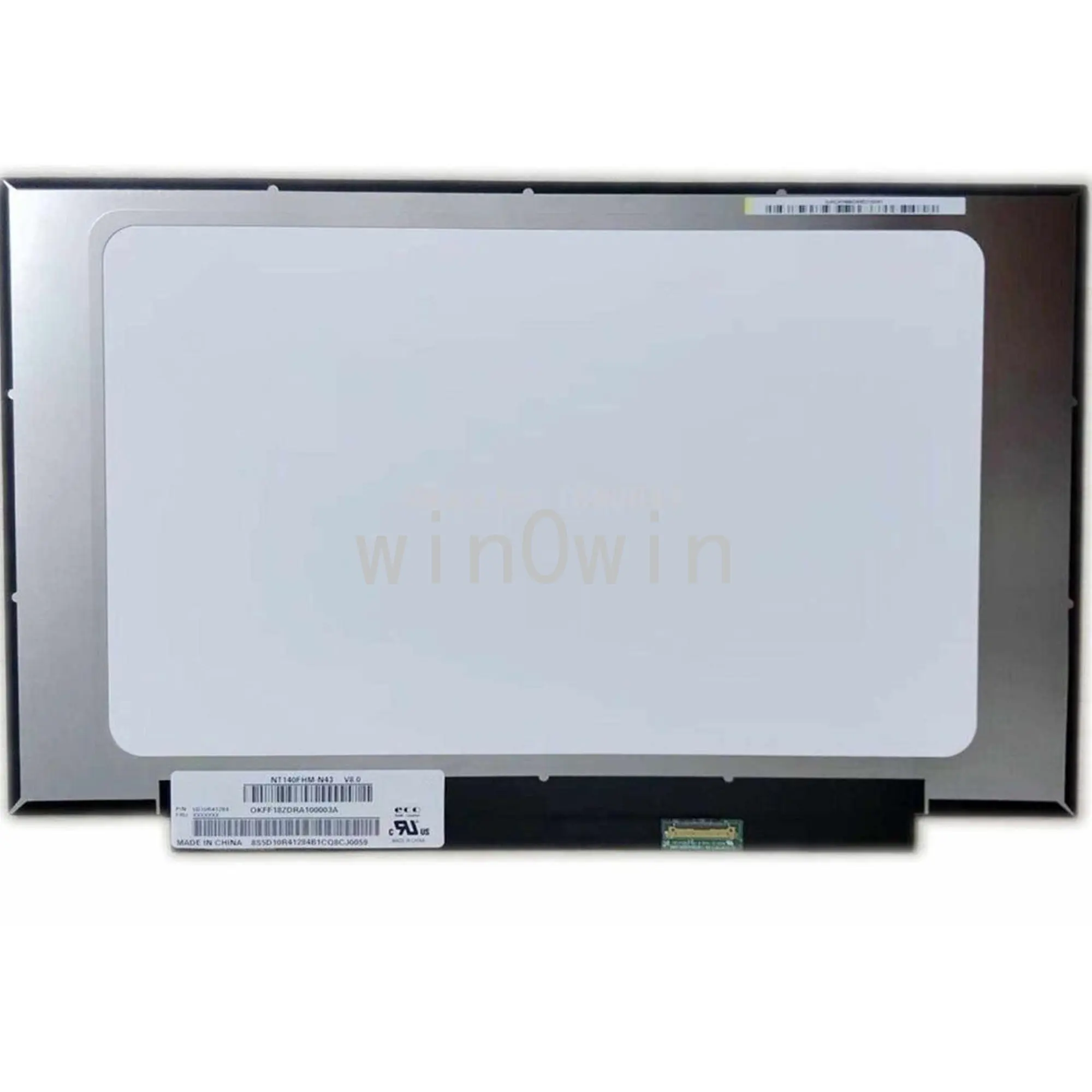 NV140FHM-N3X ЖК-экран для ноутбука, сменная панель дисплея, матрица 14,0 дюйма, X