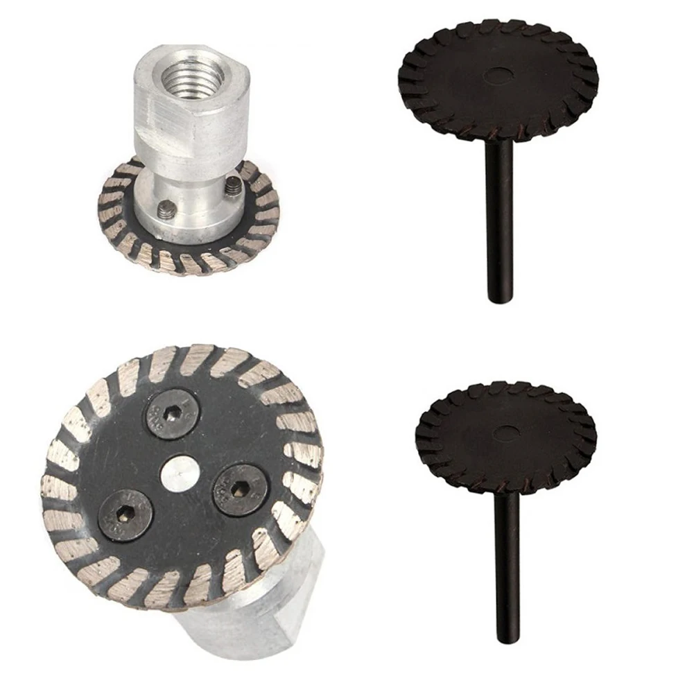 1Pc Diamond Carving Grinding Wheel Saw Blade Cutting Disc 40/50mm 6mm/M14 Thread For Engraving Granite Marble Electric Grinder
1Pc Diamond Carving Grinding Wheel Saw Blade Cutting Disc 40/50mm 6mm/M14 Thread For Engraving Granite Marble Electric Grinder