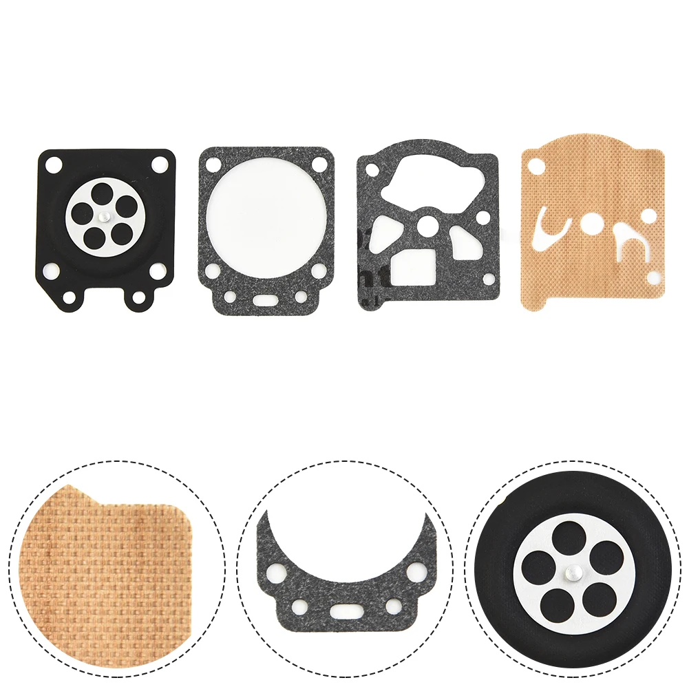 Convenient Garden Tools Part Accessory Power Tools Carburetor Diaphragm Gaskets KIT Replacement Security 5200 4500
Convenient Garden Tools Part Accessory Power Tools Carburetor Diaphragm Gaskets KIT Replacement Security 5200 4500
