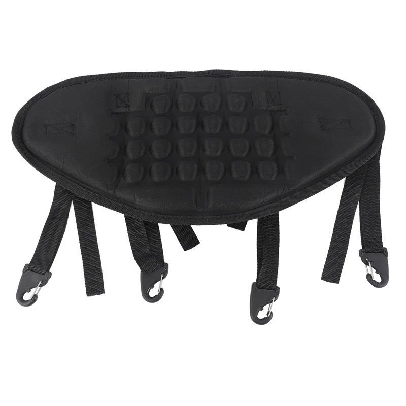 1Pc Adjustable Kayak Cushion Canoe Environmental Protection Seat Back Rest Pad Kayak Soft Thick Back Support Pad
1Pc Adjustable Kayak Cushion Canoe Environmental Protection Seat Back Rest Pad Kayak Soft Thick Back Support Pad