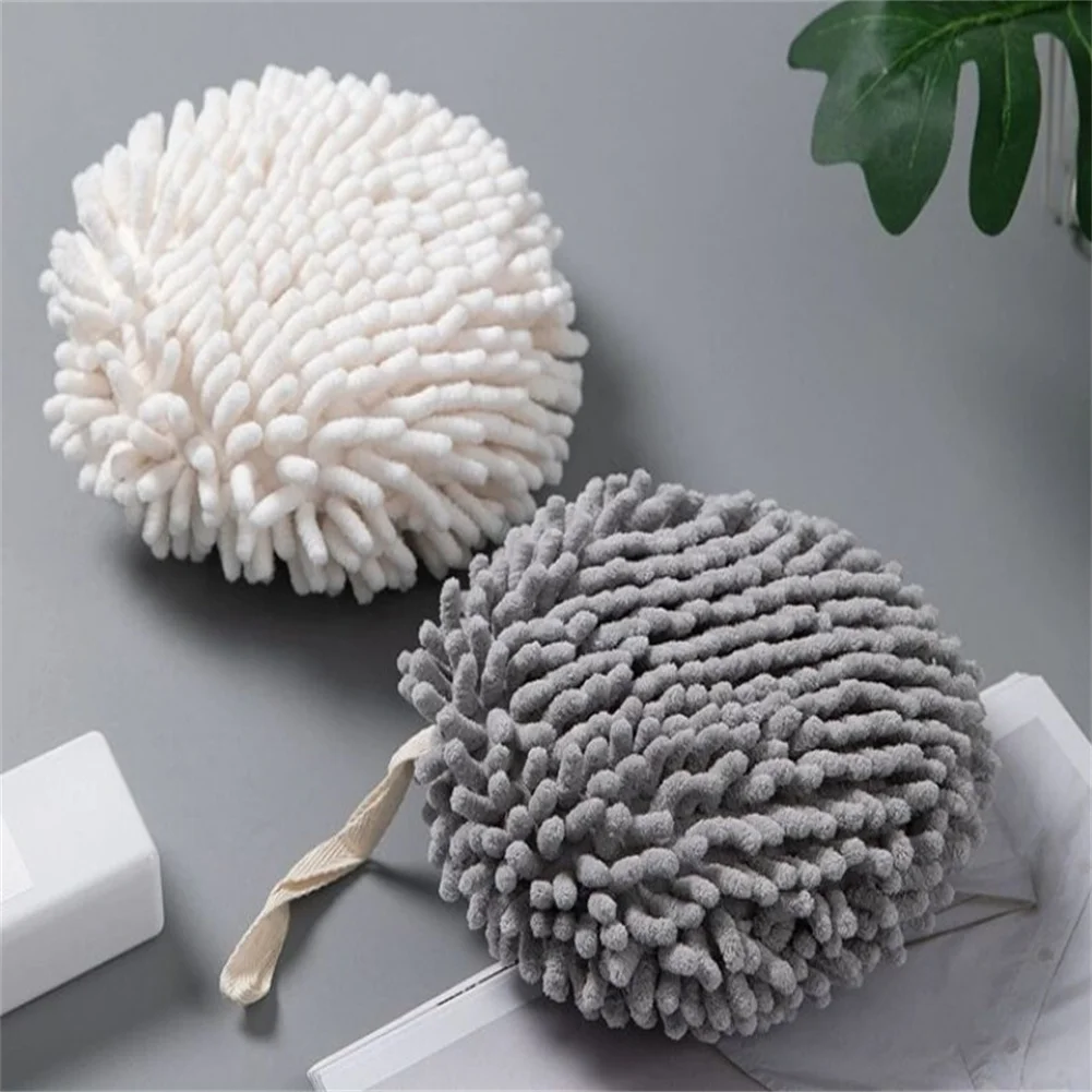 Kitchen Chenille Hand Towels Bathroom Hand Towel With Hanging Loops Quick Dry Soft Absorbent Microfiber Towels
Kitchen Chenille Hand Towels Bathroom Hand Towel With Hanging Loops Quick Dry Soft Absorbent Microfiber Towels