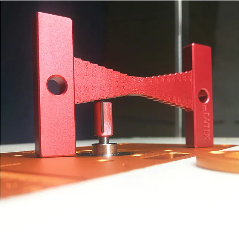 Woodworking High Precision Height Gauge 5-36.5mm Router Table Electric Circular Saw Engraving Machine Measuring Tools Ruler
Woodworking High Precision Height Gauge 5-36.5mm Router Table Electric Circular Saw Engraving Machine Measuring Tools Ruler