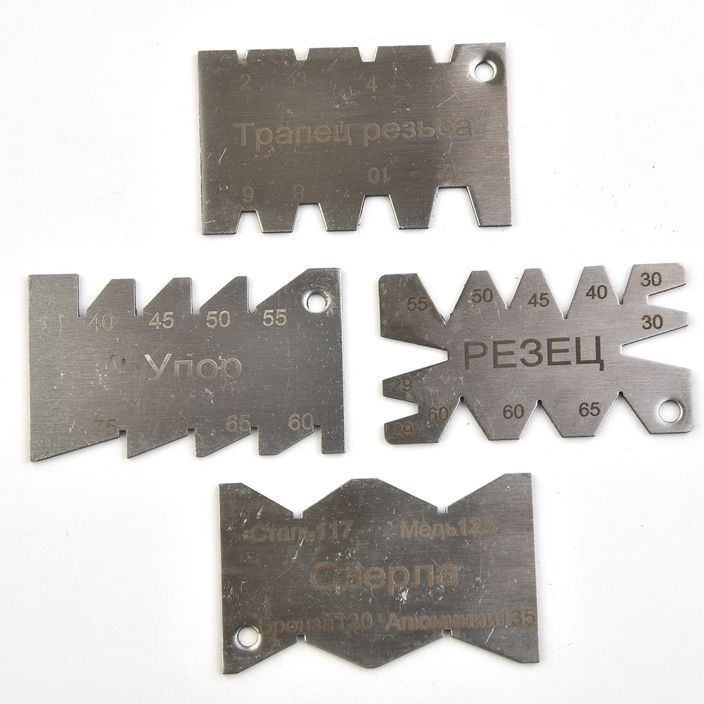 Measurement Parts Angle Gauge Instrument Carbon Steel Tool 4pcs Carbon Steel Nickel-plated Thread High Quality
Measurement Parts Angle Gauge Instrument Carbon Steel Tool 4pcs Carbon Steel Nickel-plated Thread High Quality