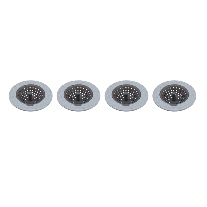 Hot 4X Silicone Kitchen Sink Stopper Plug For Bath Drain Drainer Strainer Basin Water Rubber Sink Filter Cover
Hot 4X Silicone Kitchen Sink Stopper Plug For Bath Drain Drainer Strainer Basin Water Rubber Sink Filter Cover