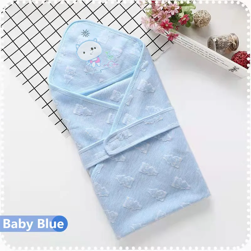 Baby Blanket & Swaddling Newborn Super Soft Cotton Square Envelop Swaddle Hooded Sleepsack Parisarc Set Infant Bedding Blankets
Baby Blanket & Swaddling Newborn Super Soft Cotton Square Envelop Swaddle Hooded Sleepsack Parisarc Set Infant Bedding Blankets
