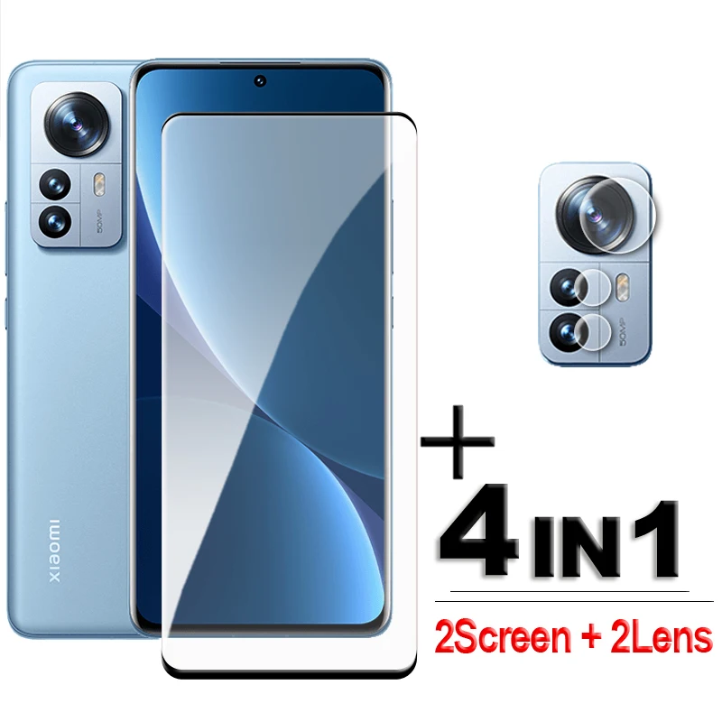 For Xiaomi 12 Pro Tempered Glass 3D Curved Screen Protector For Xiaomi 12 Pro Glass Xiaomi Mi 12 12X 12S Pro Ultra 9H Lens Film
For Xiaomi 12 Pro Tempered Glass 3D Curved Screen Protector For Xiaomi 12 Pro Glass Xiaomi Mi 12 12X 12S Pro Ultra 9H Lens Film