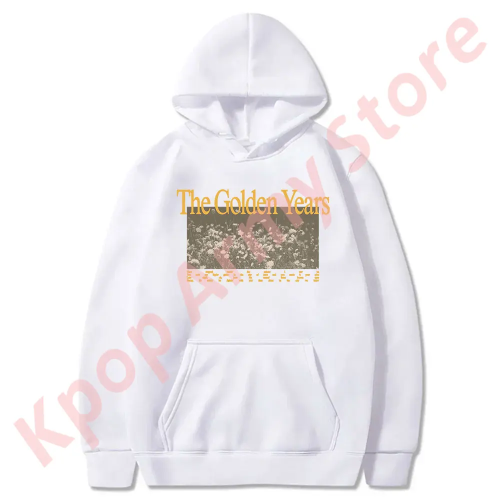 Joshua Bassett Flowers Hoodies The Golden Years Tour Merch Unisex Fashion Casual Streetwear Sweatshirts
Joshua Bassett Flowers Hoodies The Golden Years Tour Merch Unisex Fashion Casual Streetwear Sweatshirts