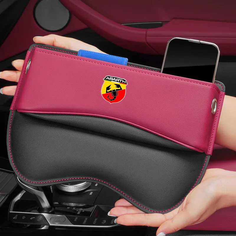 Car Seat Organizer Crevice Storage Box Suede Leather Accessories for Abarth 500 595 695 1000SP caraccessory
Car Seat Organizer Crevice Storage Box Suede Leather Accessories for Abarth 500 595 695 1000SP caraccessory